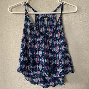 Hollister Tank Top